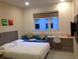 Ginger Hotel Bhubaneshwar